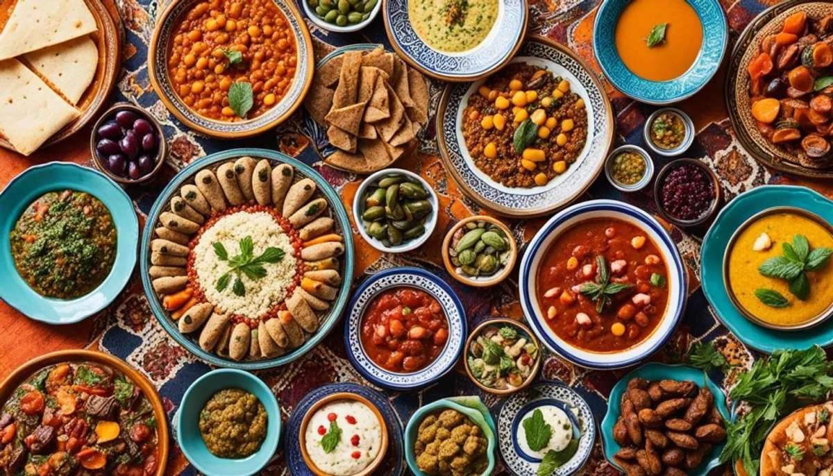 Gastronomie marocaine