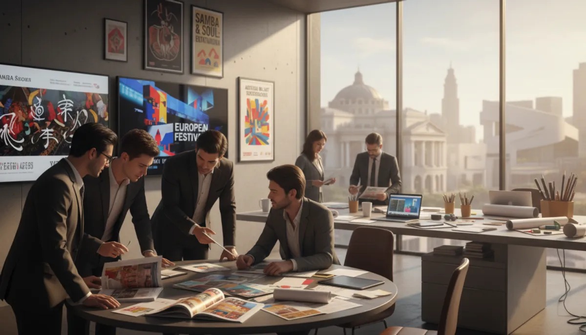 guide publicitaire culturel