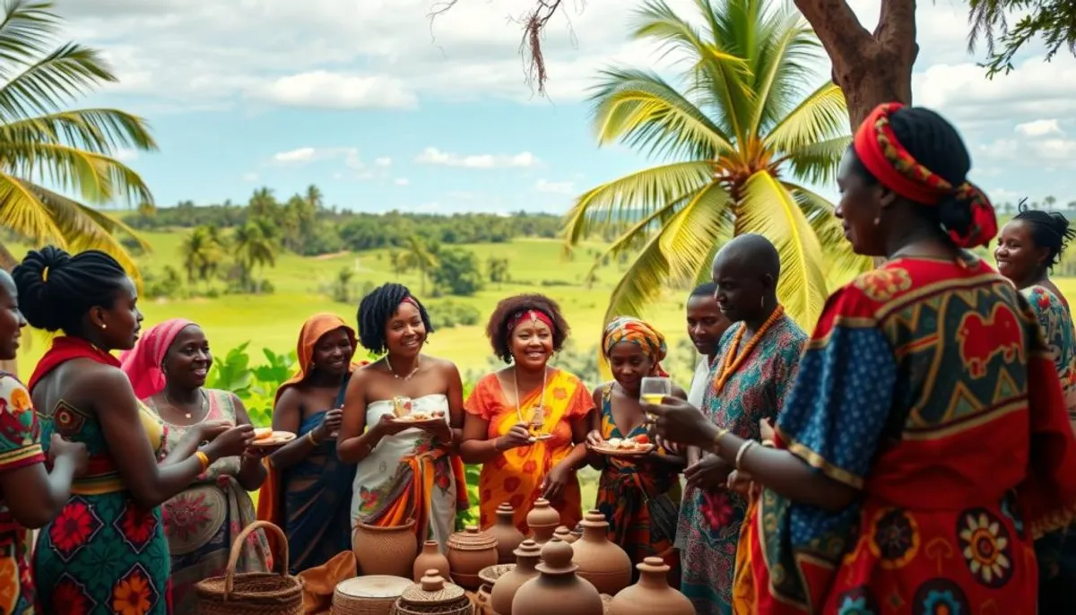 héritage culturel Guinée-Bissau