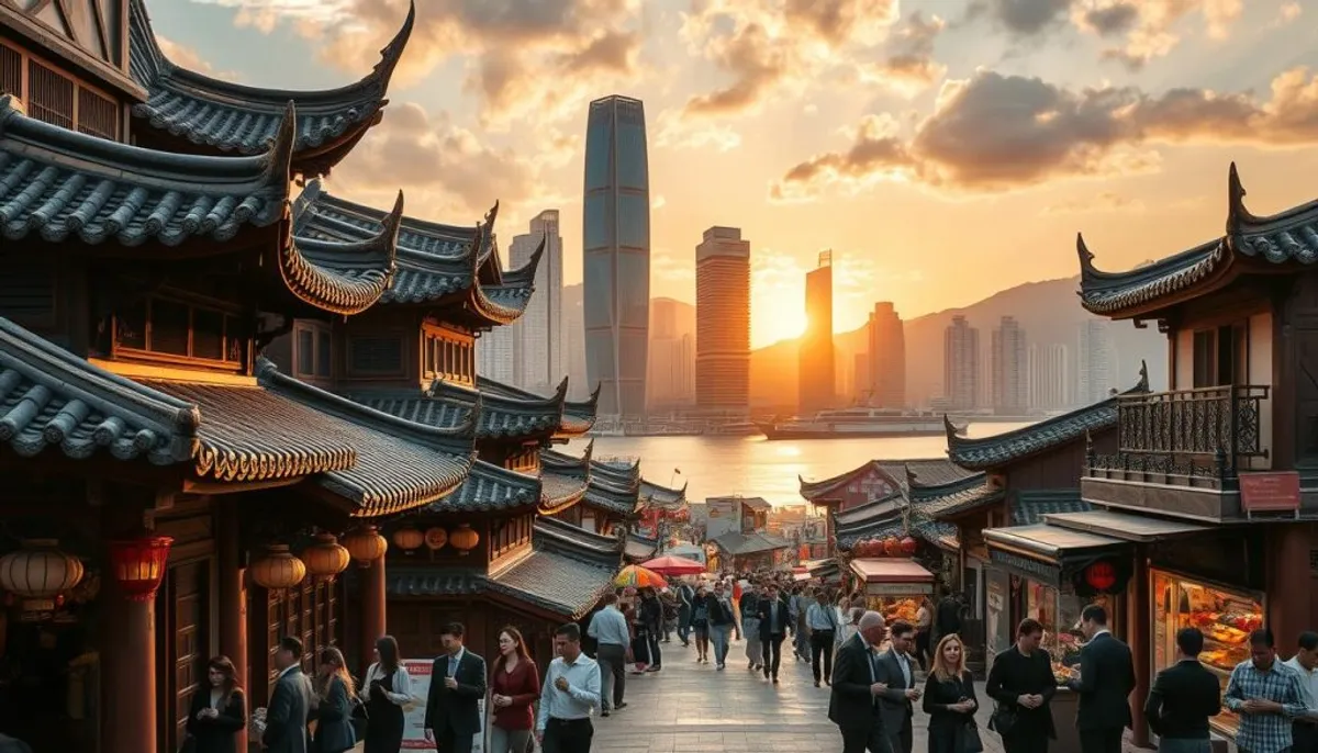 Histoire de Hong Kong