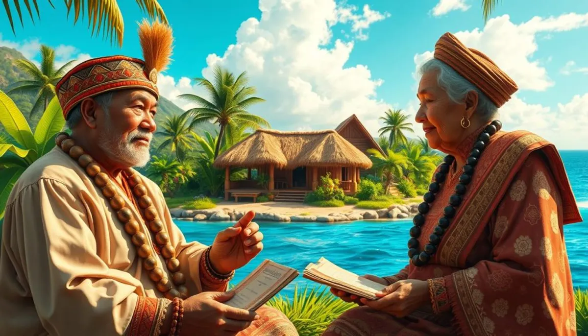 histoire des Samoa