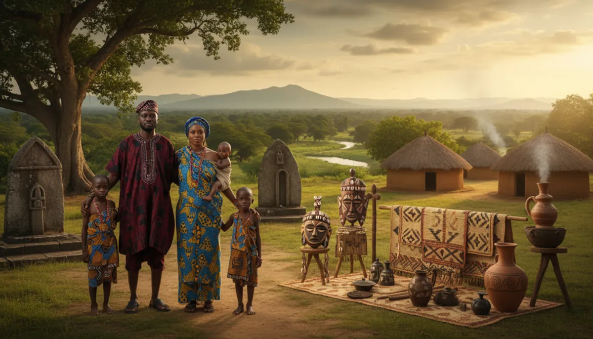 History and origins of the Igbo people