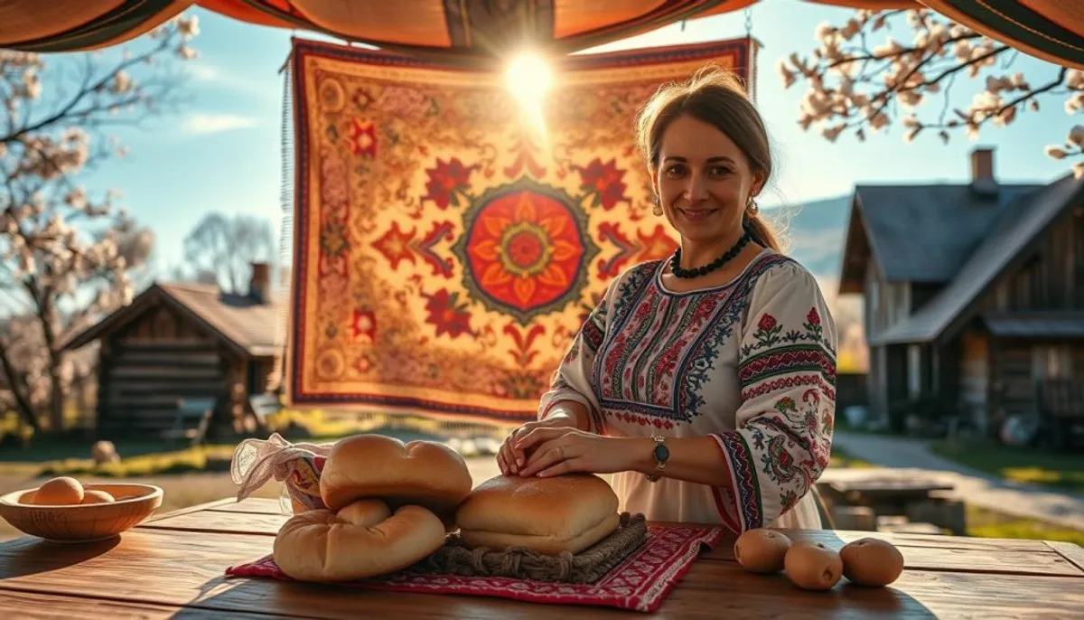 Moldovan history and traditions Moldovan history and traditions