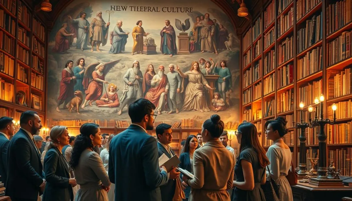 Historique culture générale Historique culture générale