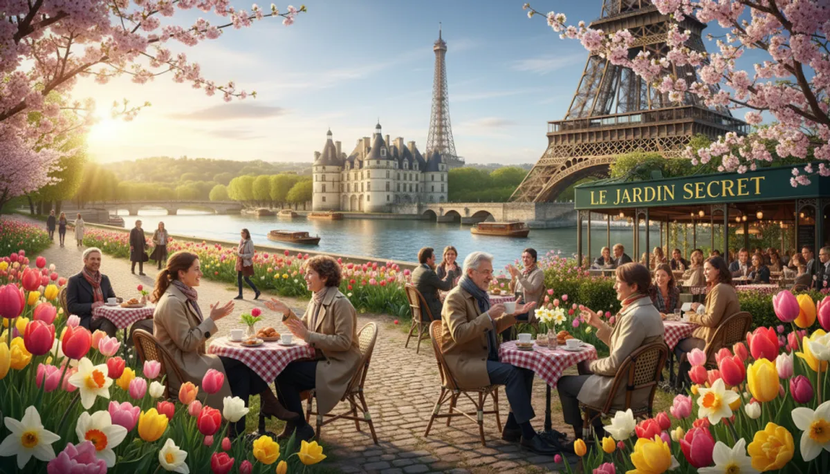 Idées de visites culturelles en France