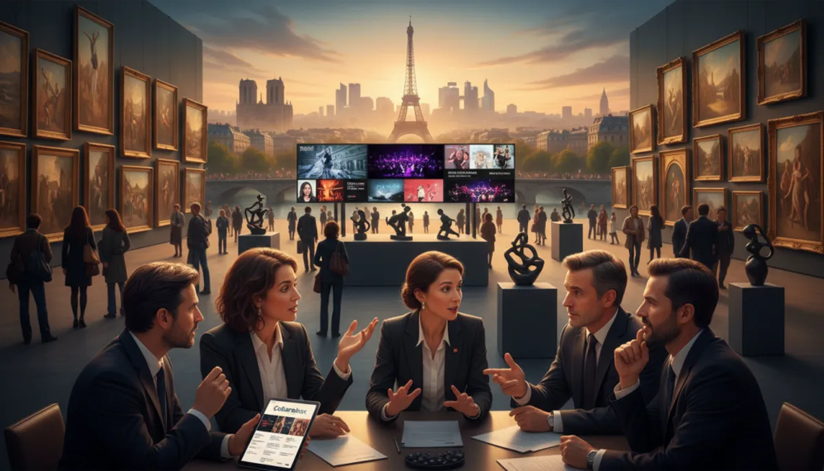 impact Culturebox scène culturelle française