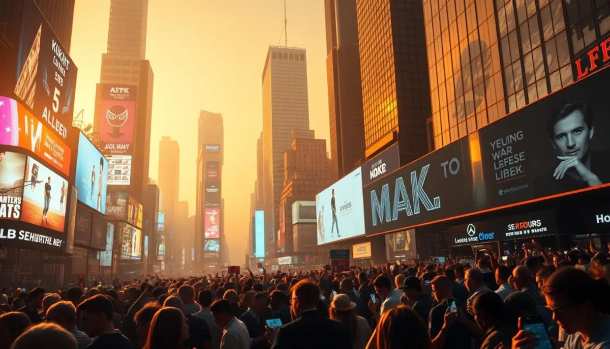 Impact de la culture de masse sur la société