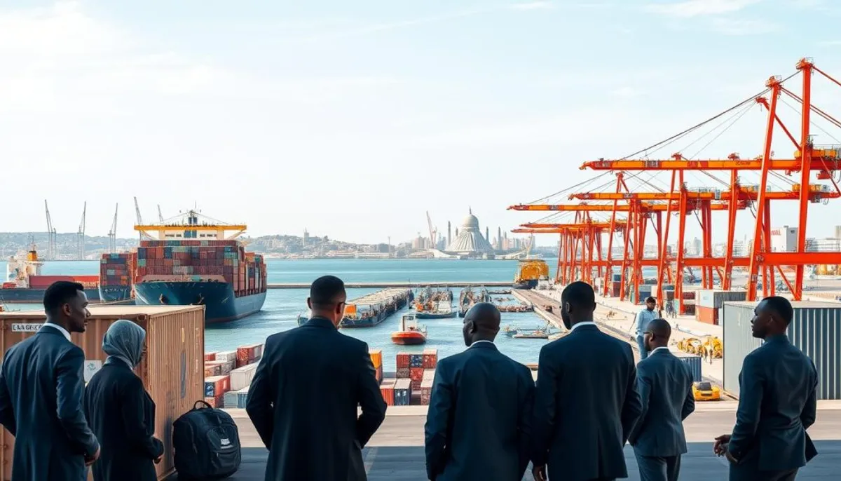 impact géopolitique djibouti