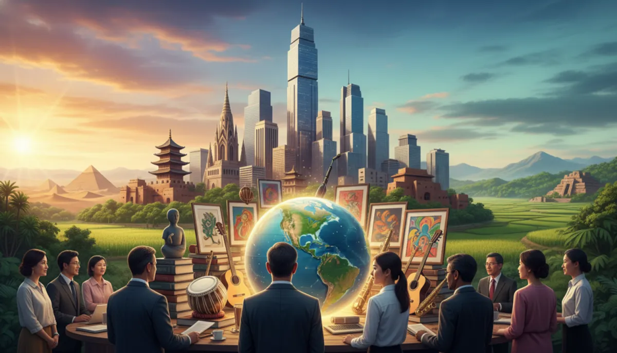 impact sociétal mondialisation culturelle