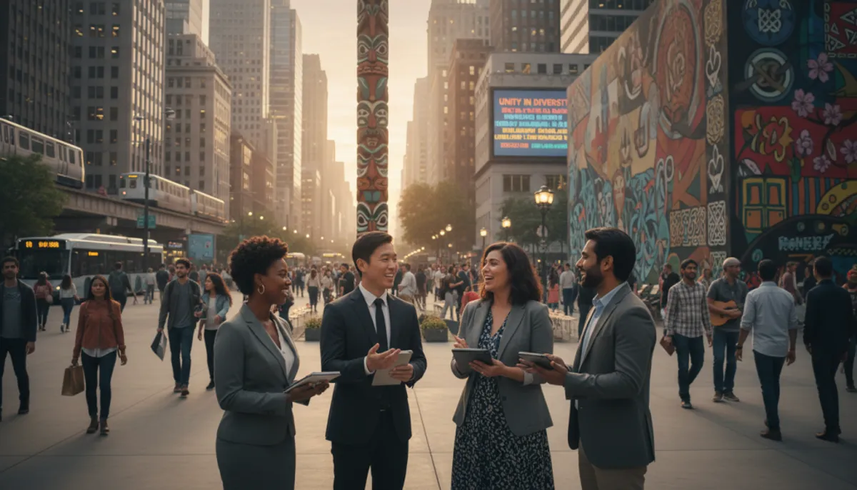 impact traits culturels société