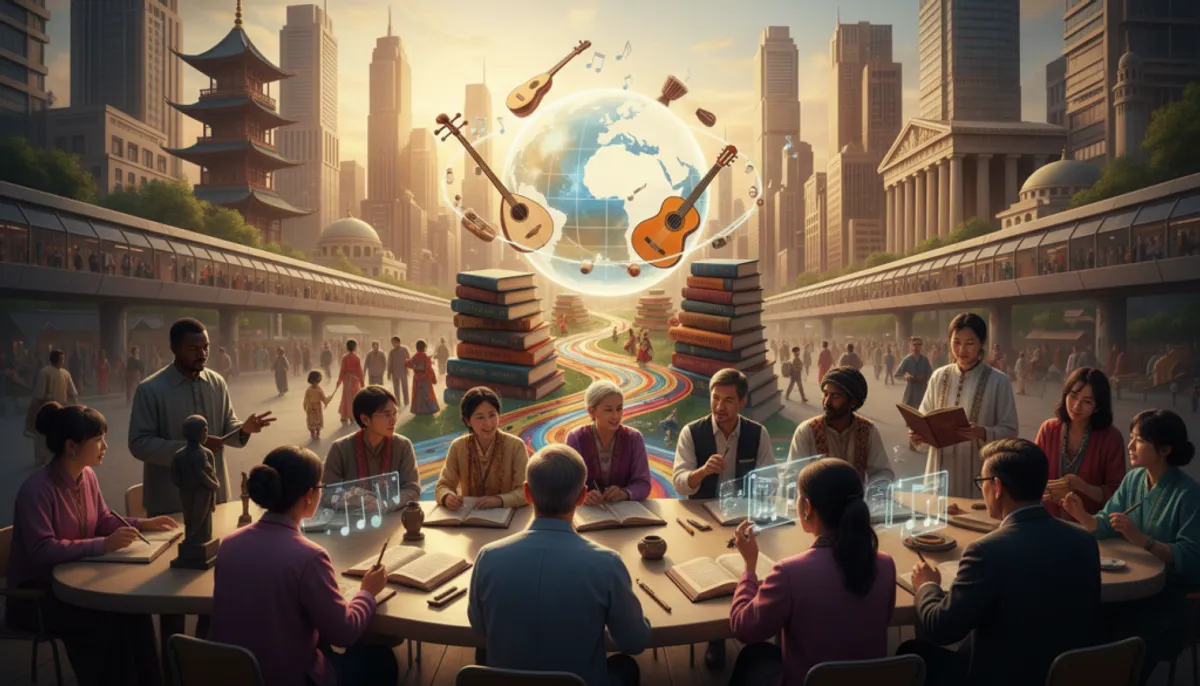 importance de la culture dans la société importance de la culture dans la société