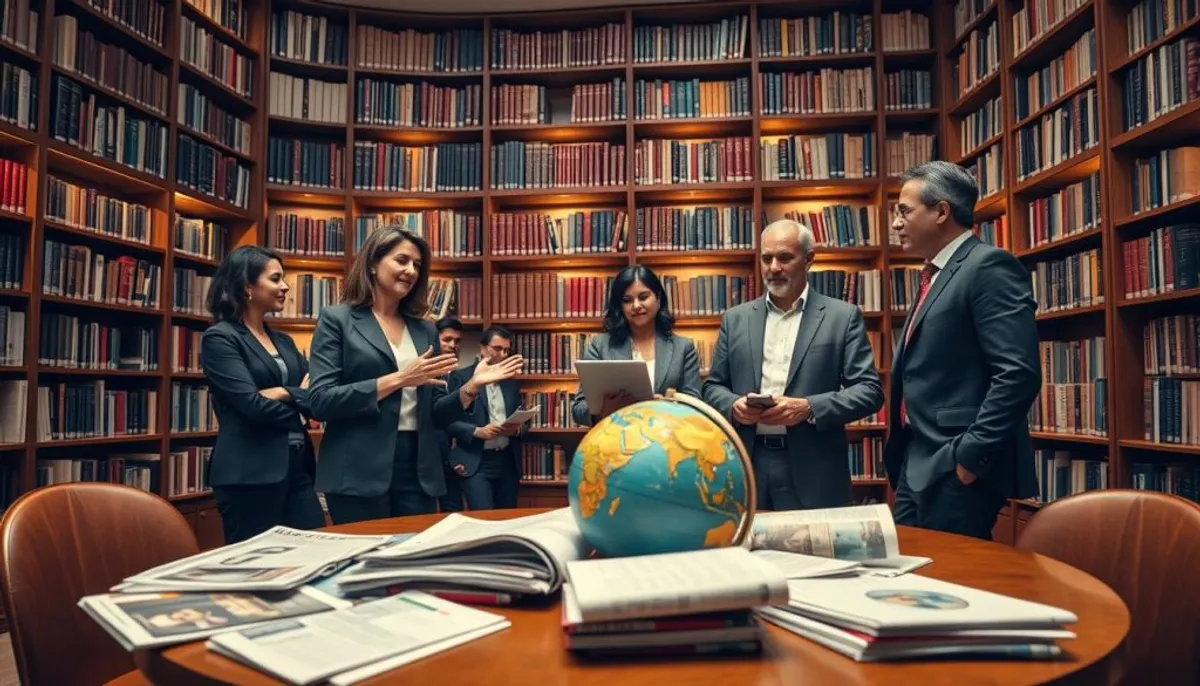 Importance de la culture générale Importance de la culture générale