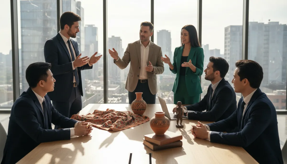 influence culturelle négociation influence culturelle négociation