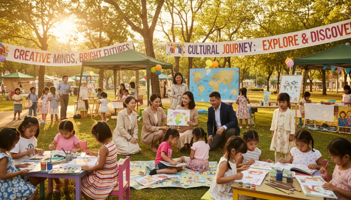 initiatives gouvernementales éveil