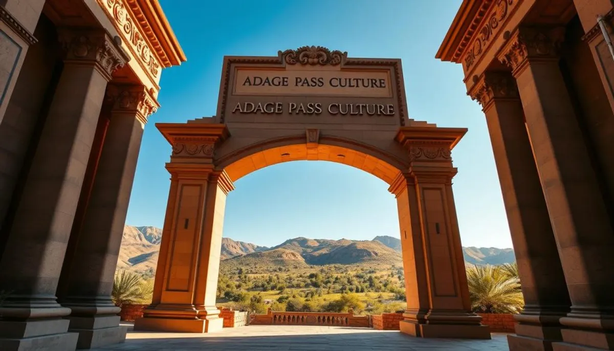 inscription pass culture ADAGE