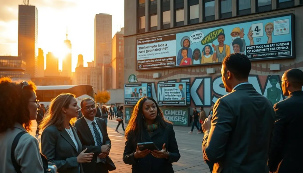 interprétations politiques wokisme