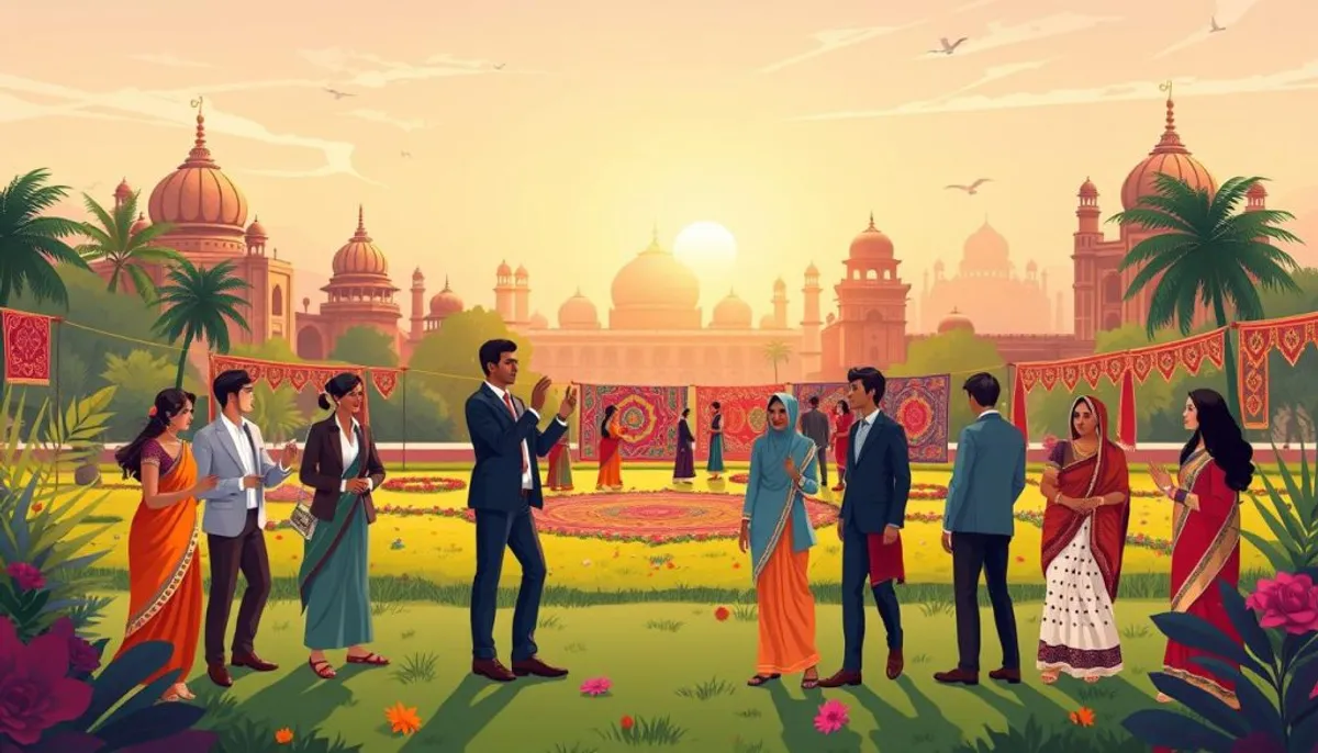 Introduction à la culture indienne