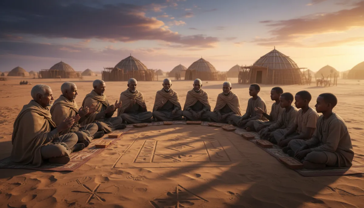 langue afar transmission culturelle