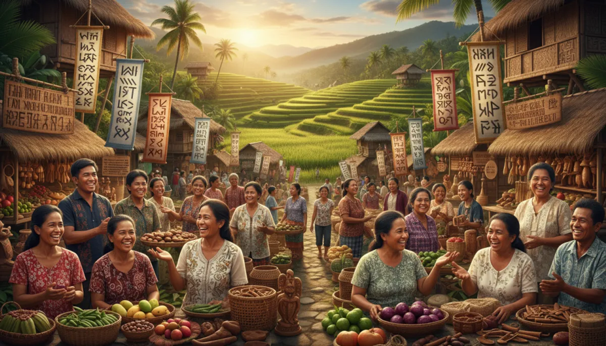 línguas e dialetos filipinos