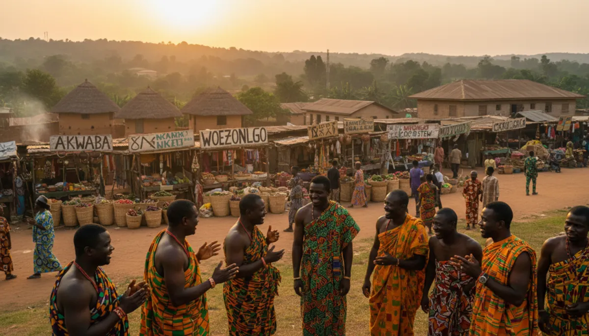 langues ghana langues ghana