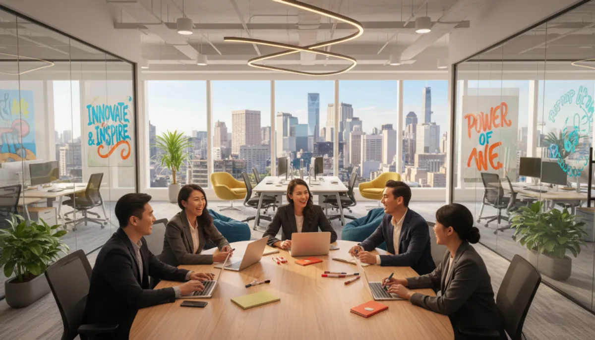 leviers culture d'entreprise dynamique