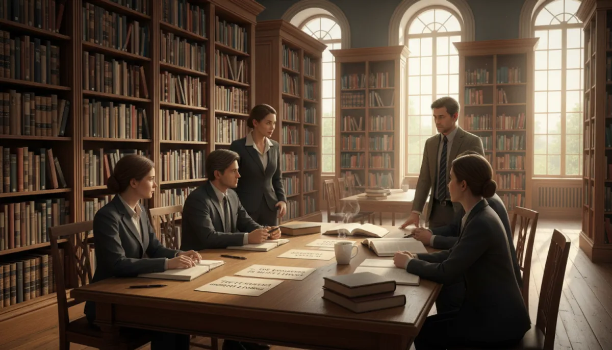 littérature et esprit critique