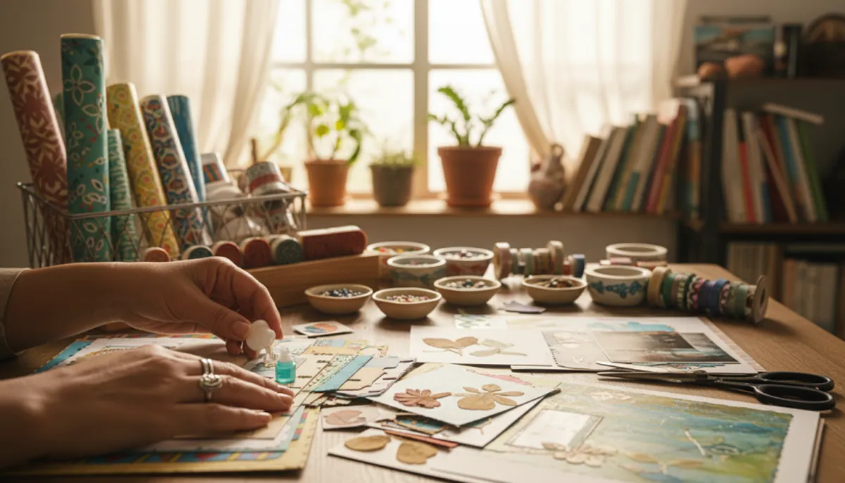 Magazine Culture Scrapbooking 15 Magazine Culture Scrapbooking 15