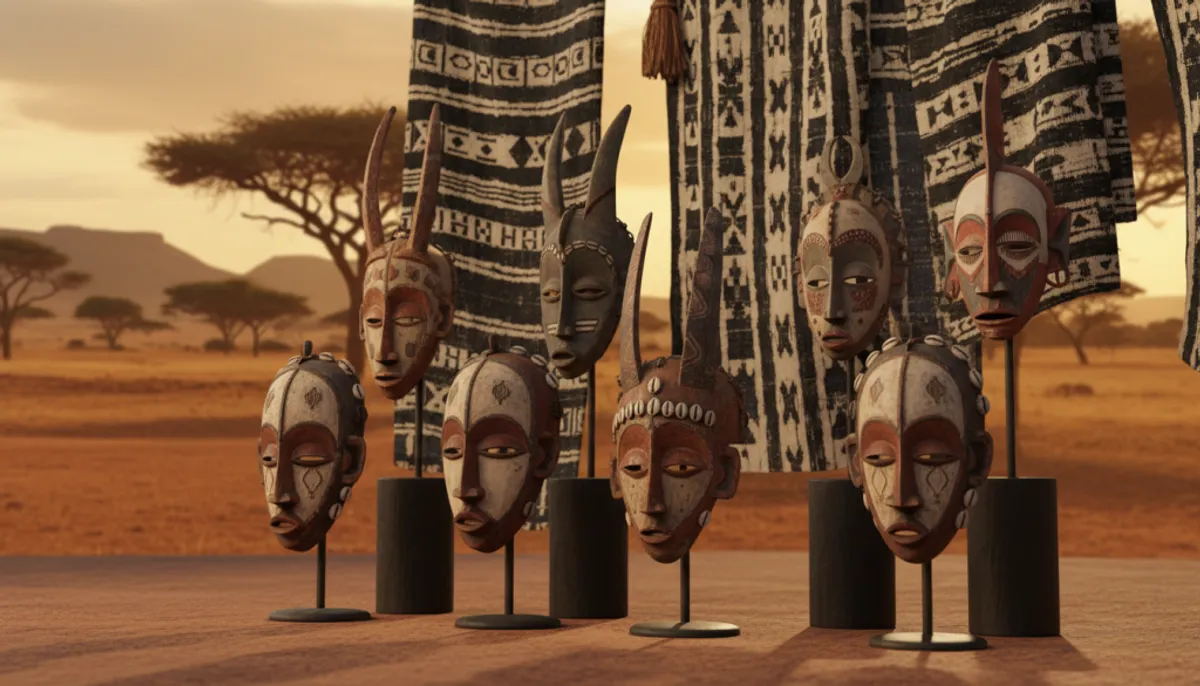 masques bambara masques bambara