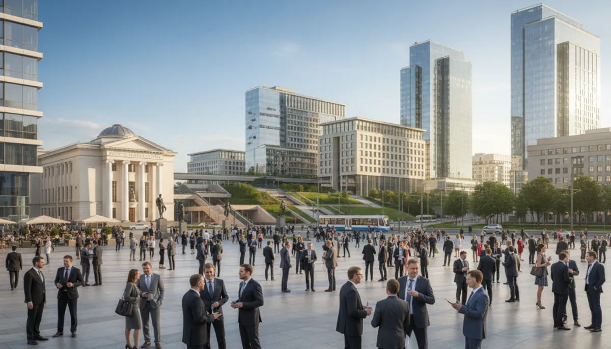 modernizzazione Minsk
