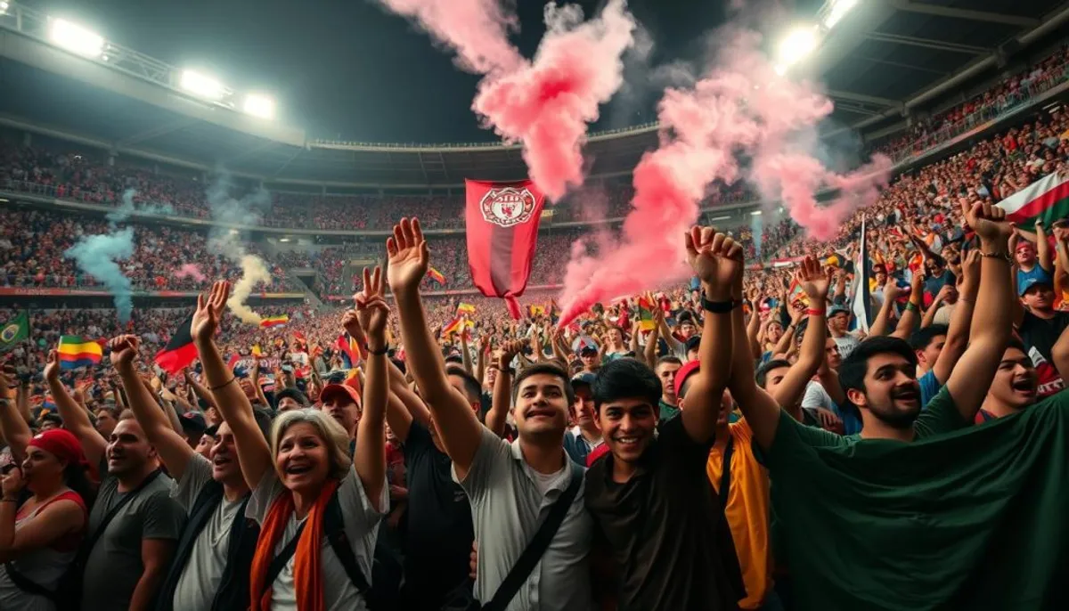 mouvement ultras football