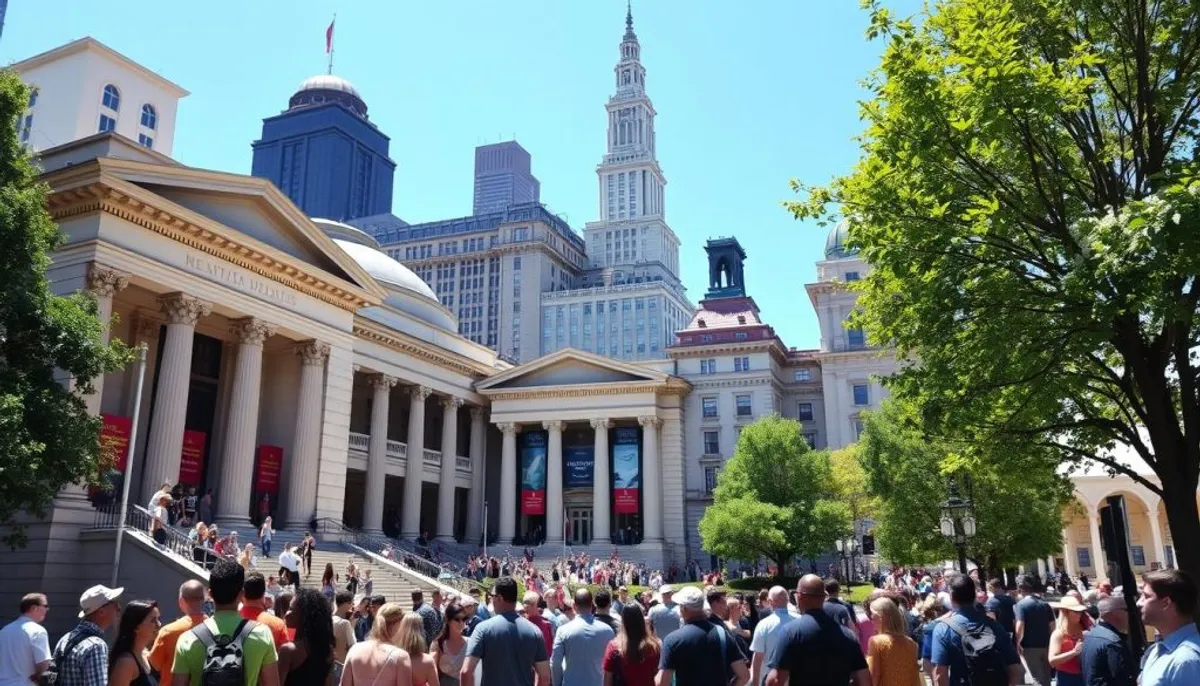 musées de Manhattan