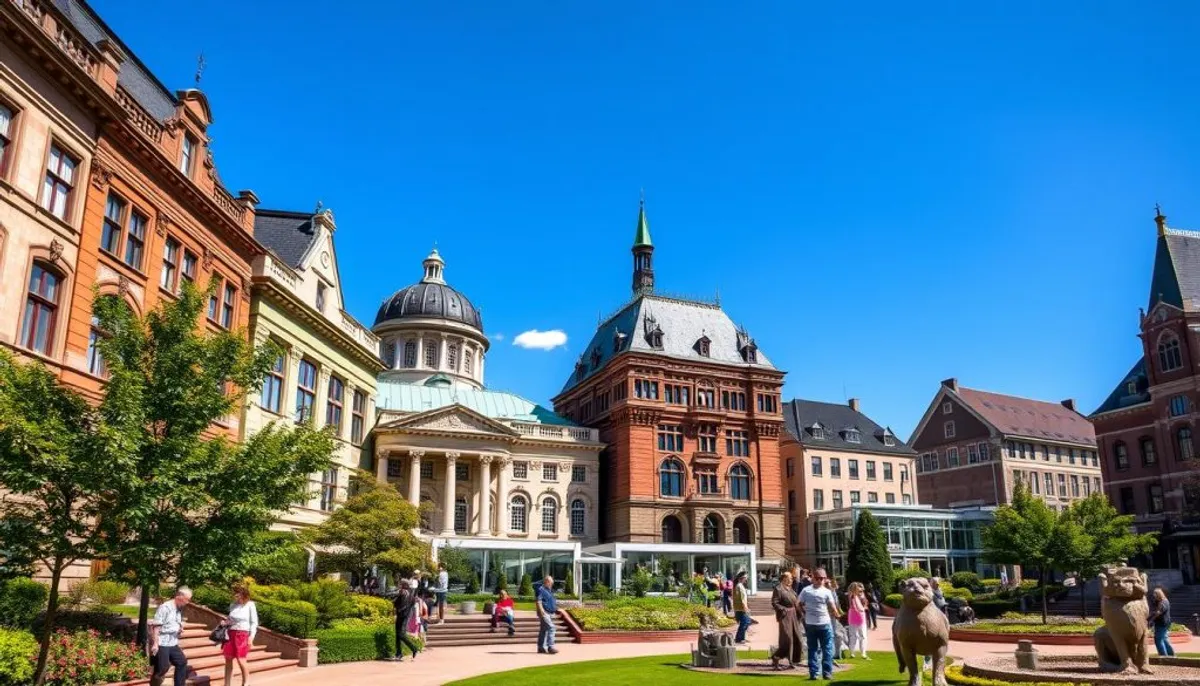 Musées québécois