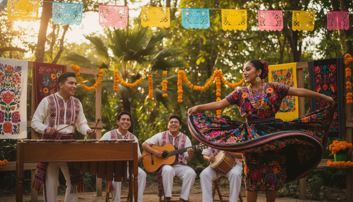 musique et danse guatémaltèque musique et danse guatémaltèque
