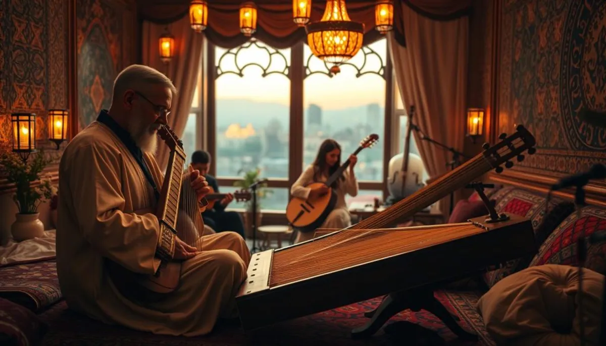 iranische Musik