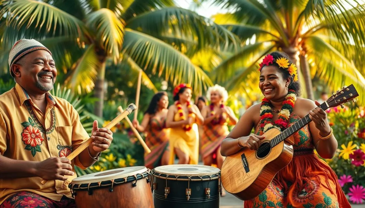 musique traditionnelle vanuatu