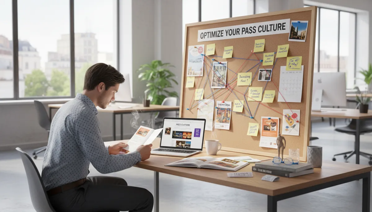 optimiser Pass Culture conseils optimiser Pass Culture conseils