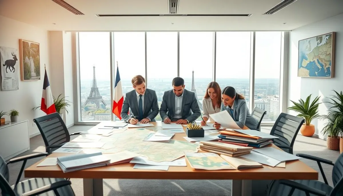 Organisation administrative française