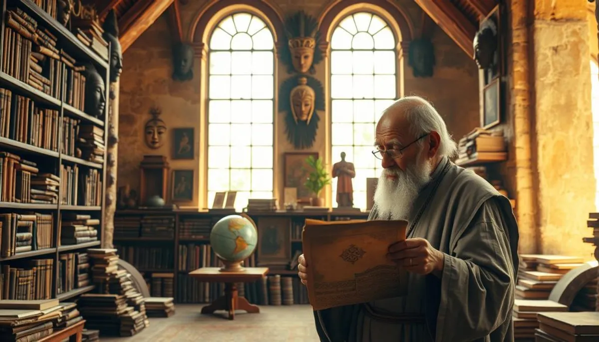 origines historiques du mot culture