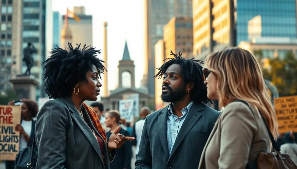 origines historiques mouvement woke