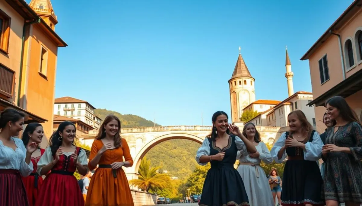 Patrimoine culturel bosnien