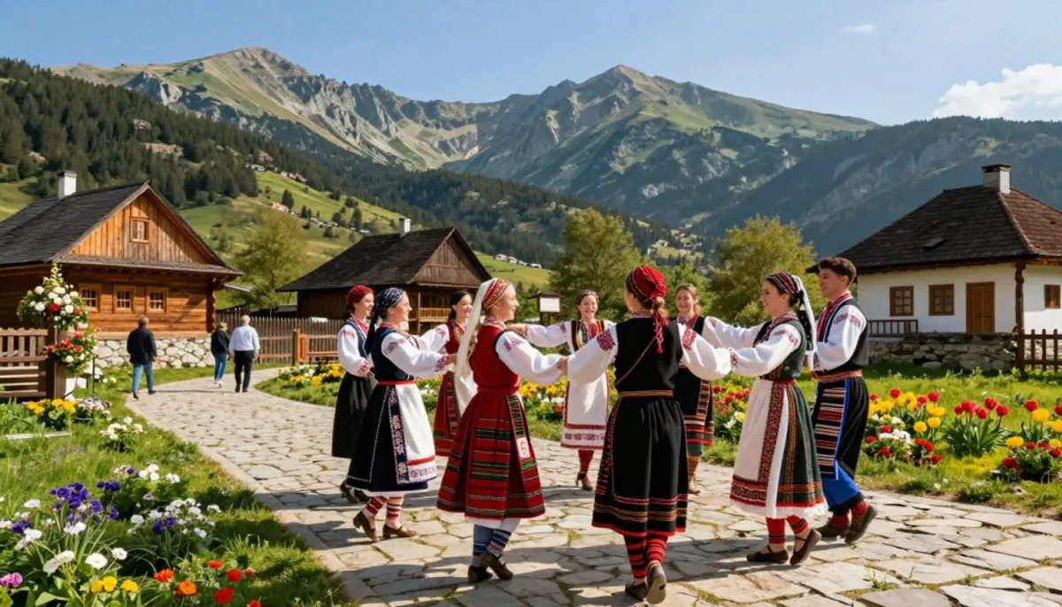 patrimoine culturel bulgare