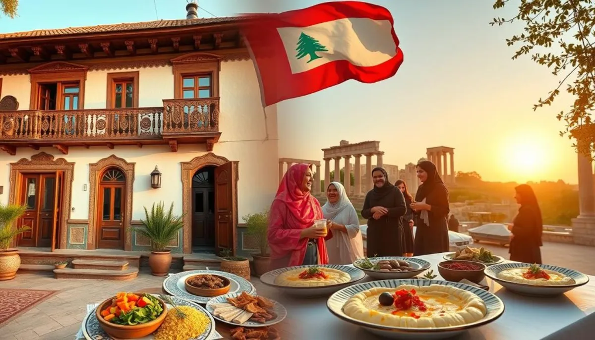 patrimoine culturel libanais patrimoine culturel libanais