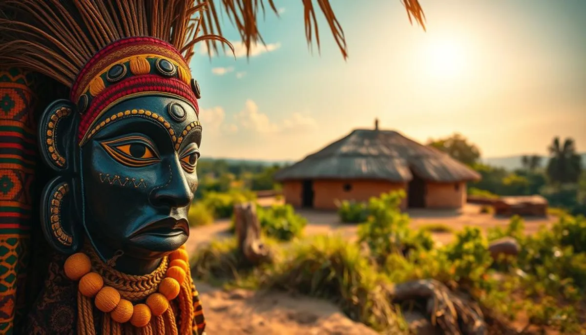 Patrimoine culturel Yoruba