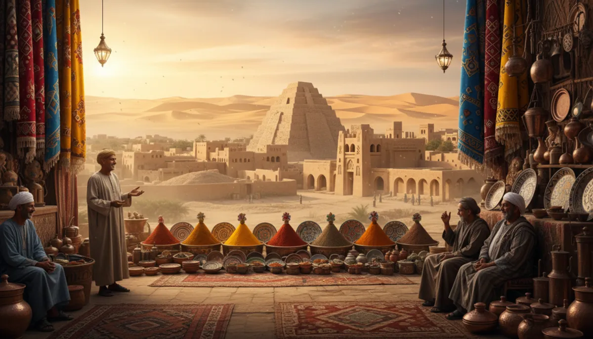 Patrimoine et traditions de l'Irak