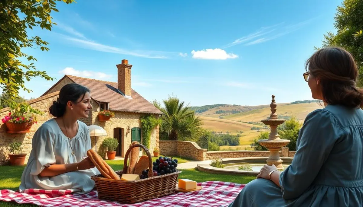 Patrimoine et traditions françaises