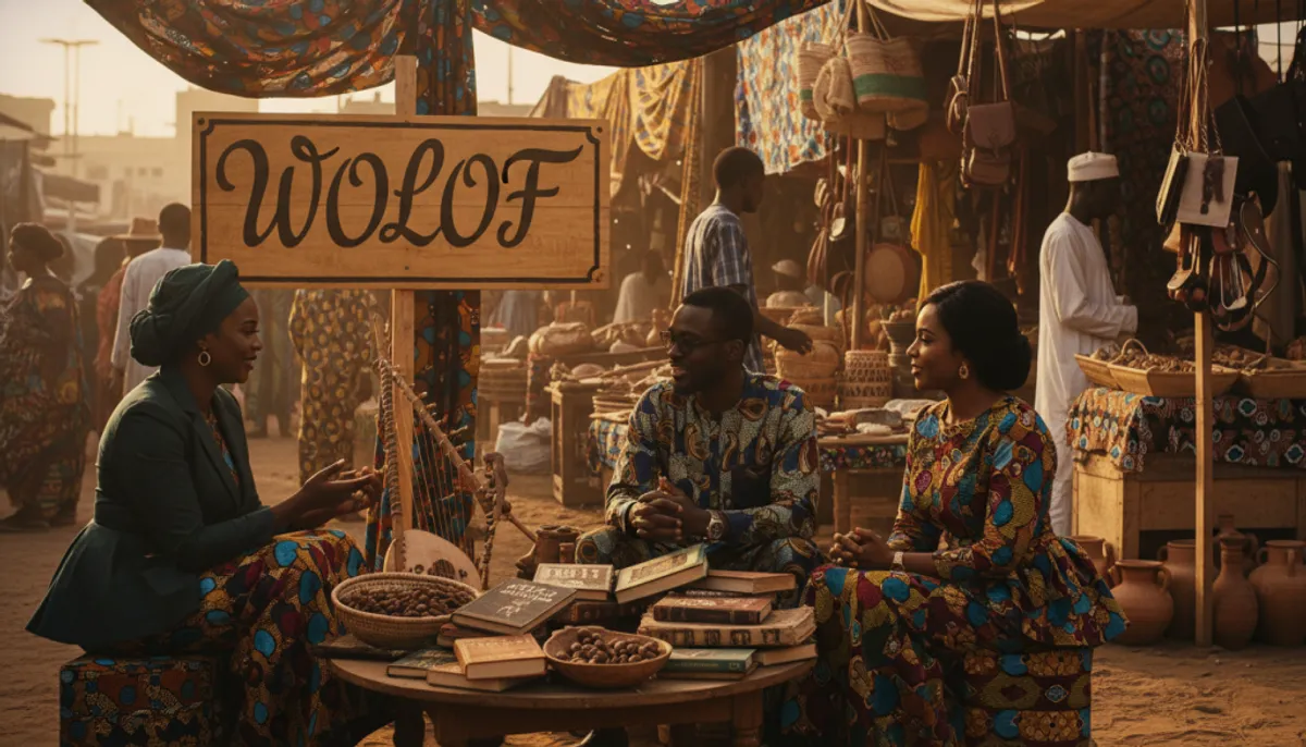 patrimoine linguistique wolof patrimoine linguistique wolof