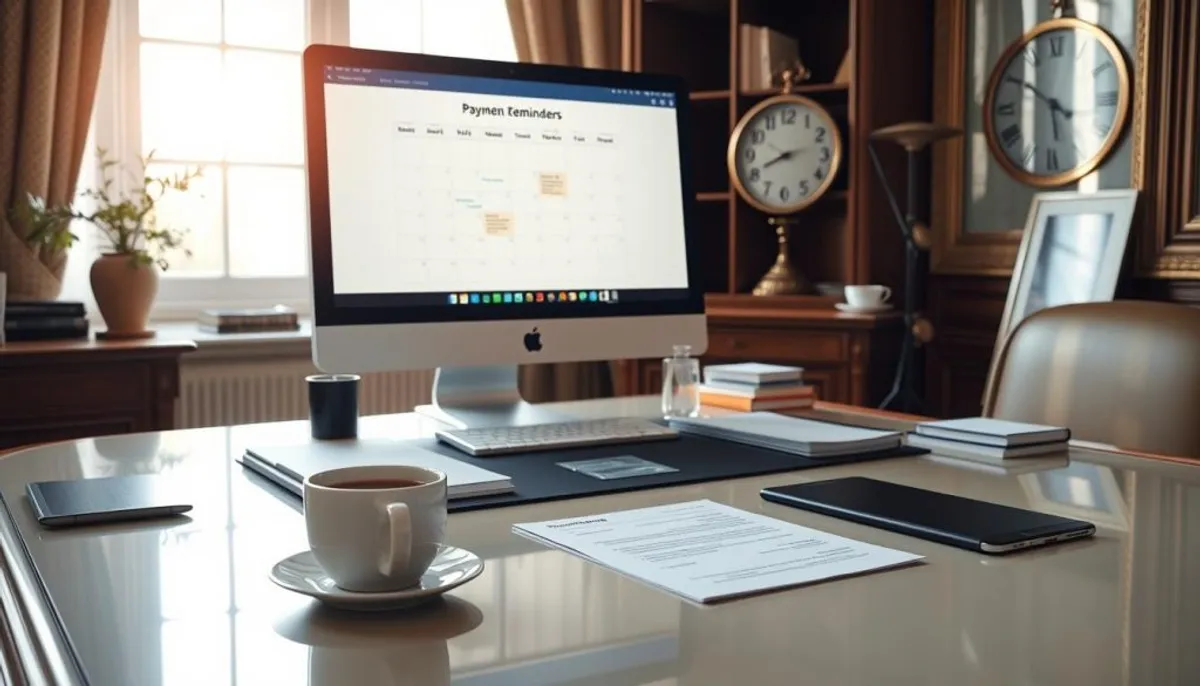 Payment reminder strategies Payment reminder strategies