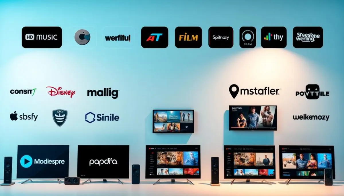 Plateformes de streaming culturel