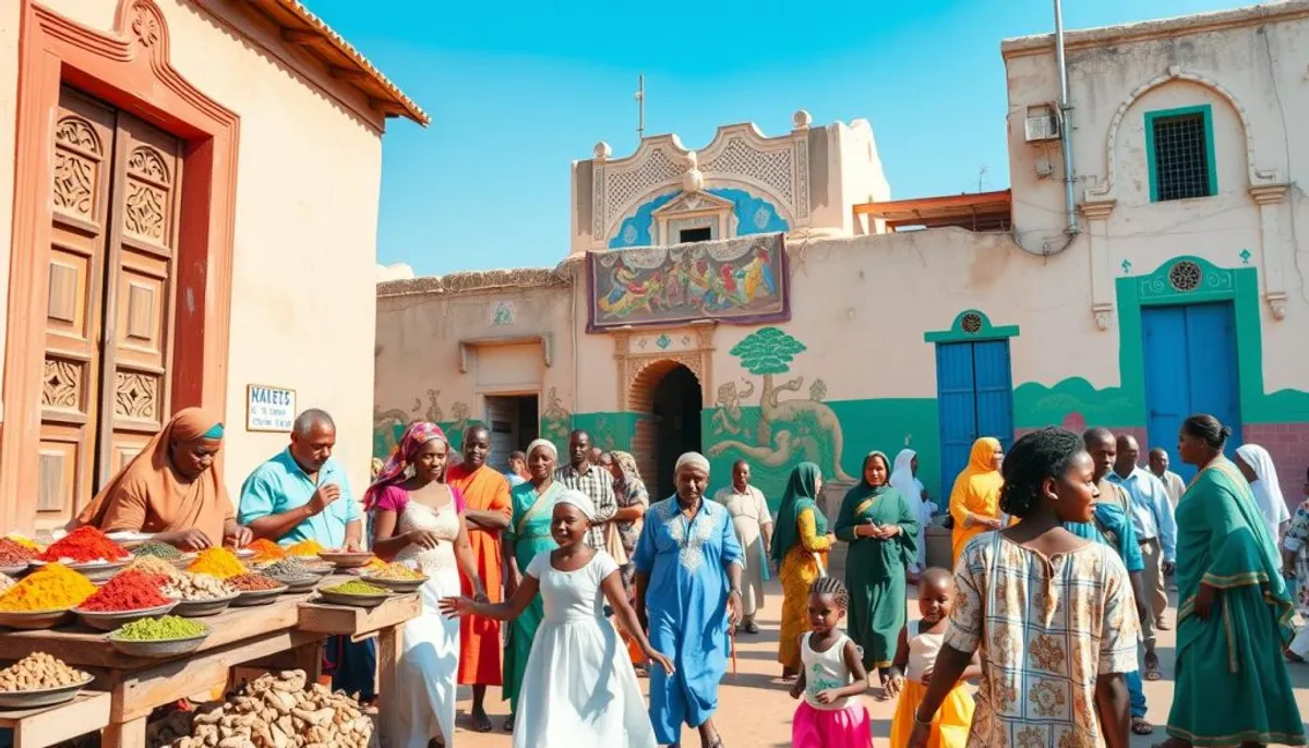 pratiques sociales djibouti