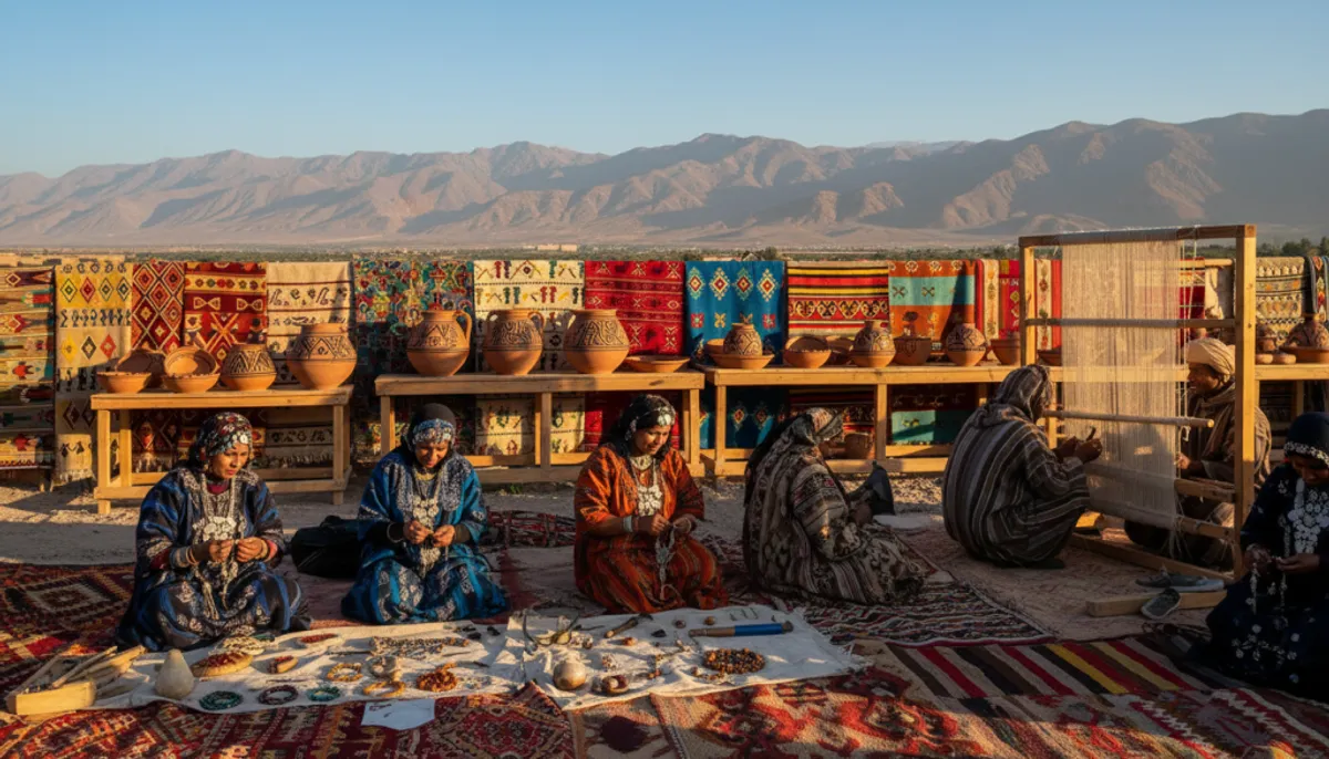 préservation culture amazighe